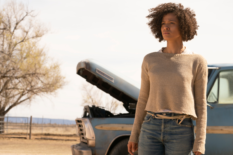 Gugu Mbatha-Raw in Fast Color